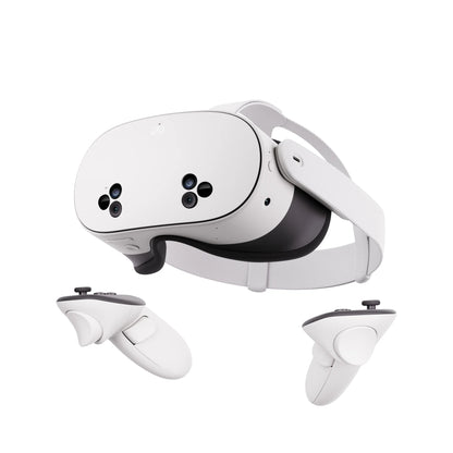3S 128 GB - Get Batman: Arkham Shadow and 3-Month Trial of Meta Horizon+ Included - All-In-One Headset